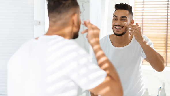 The Four Best Face Products Every Man Needs