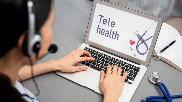 What is Telederm?