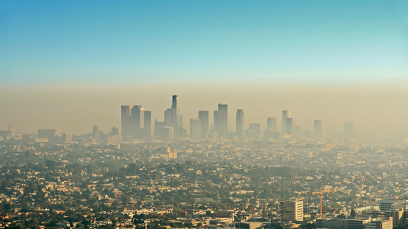 Can Pollution Affect Your Skin?