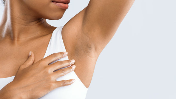 Why Do I Have Dark Spots in My Armpits?