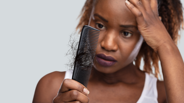Hair Today, Gone Tomorrow? Preventing Hair Loss While Losing Weight