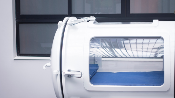 Hyperbaric Oxygen Therapy and Anti-Aging