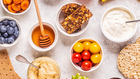 Snacking and Weight Loss Can be a Good Thing!