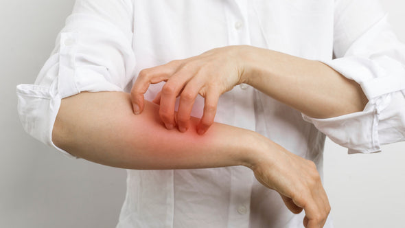 Spring Allergies and Your Skin