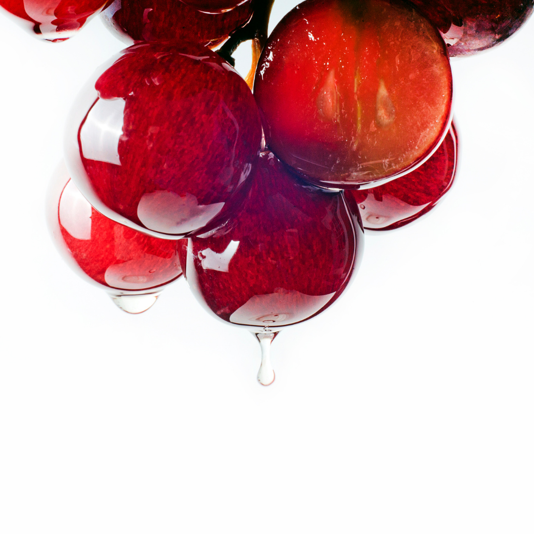 Could grape seed extract hold the key to longevity? QYRAL