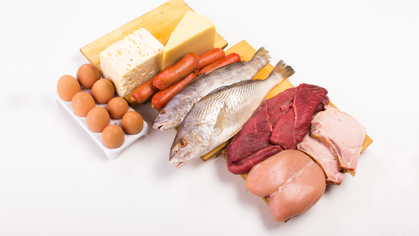 Protein: Your Secret Weapon for Weight Loss