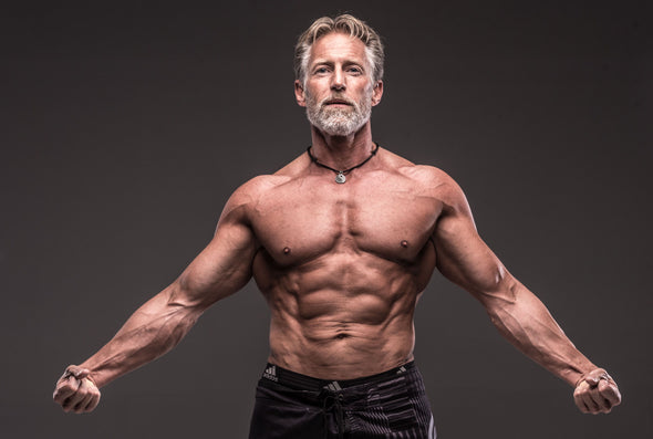 5 ways testosterone affects our skin and signs of aging