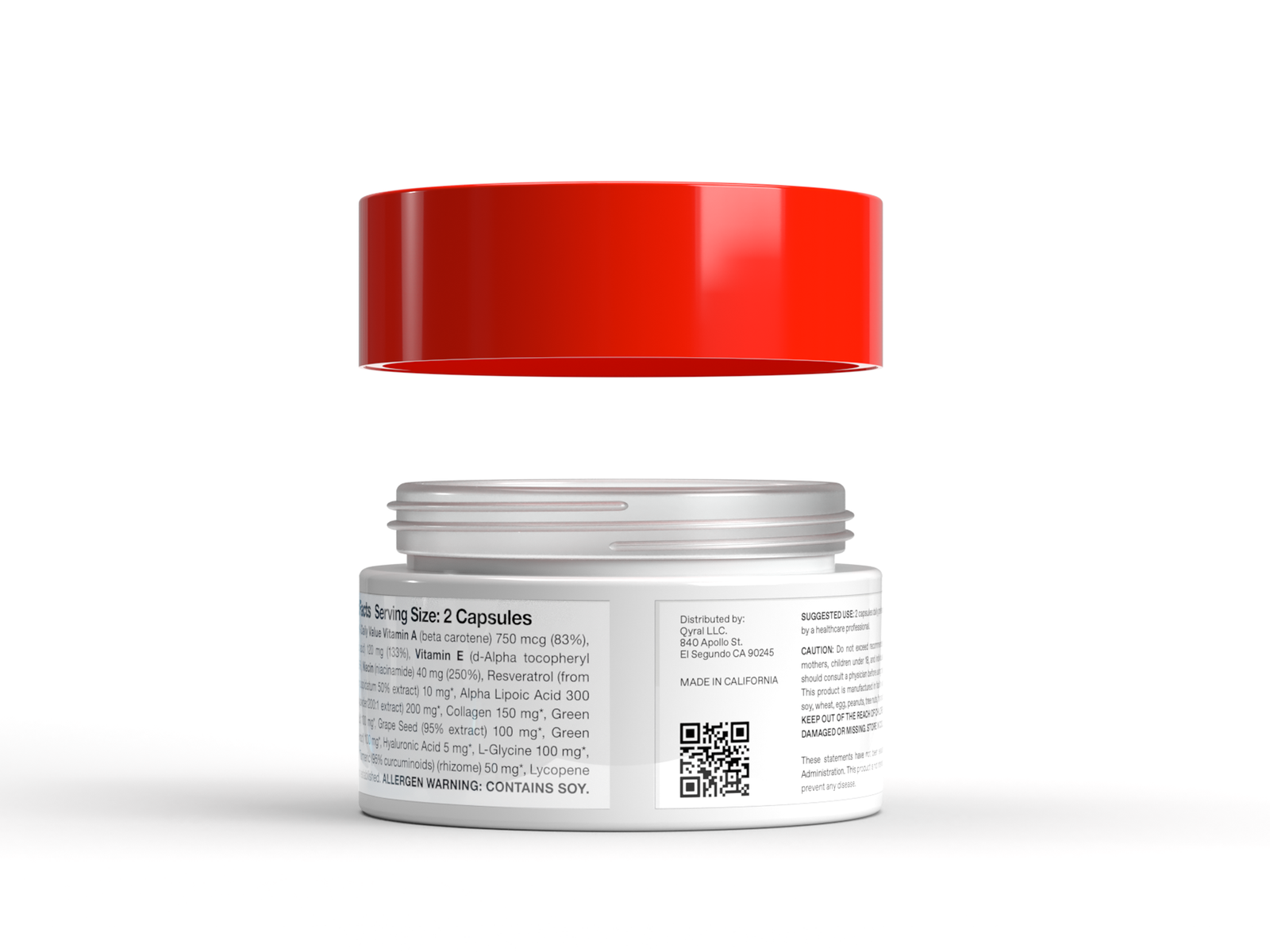 Cellular Health Supplement