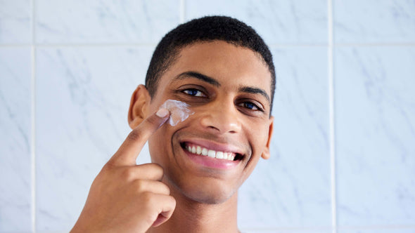 Facial Care for Men: Five Products Every Guy Should Have