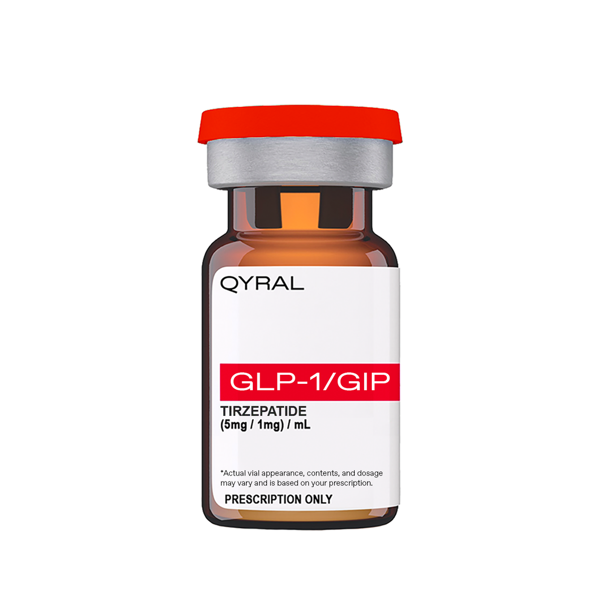 GLP1/GIP Weight Management (tirzepatide)