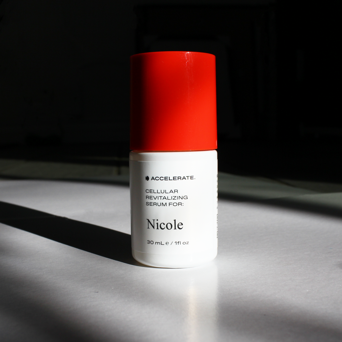 Personalize your skin with our Cellular Revitalizing Serum.