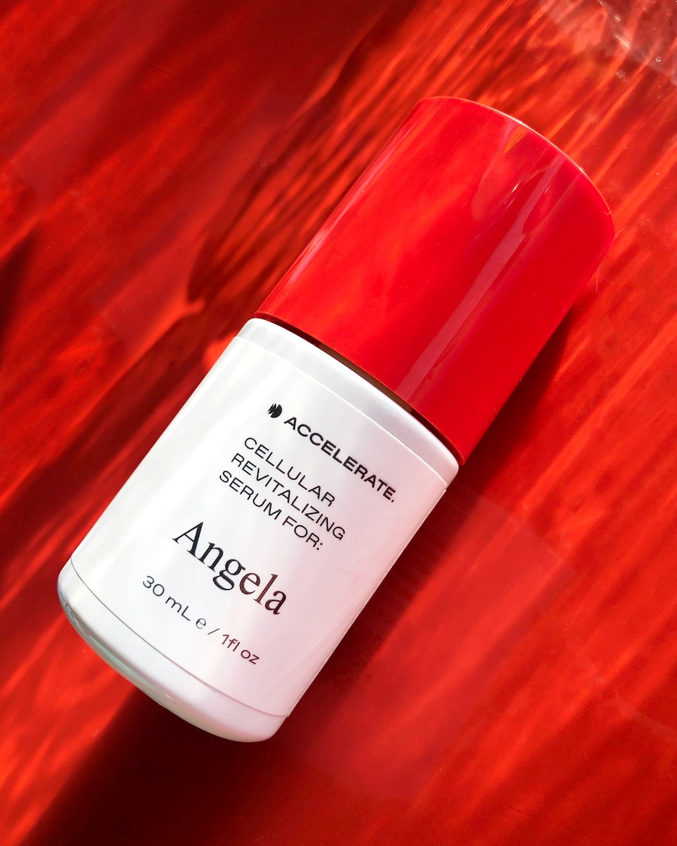 Cellular Revitalizing Serum supports your body’s natural processes to reveal radiant, healthy-looking skin.