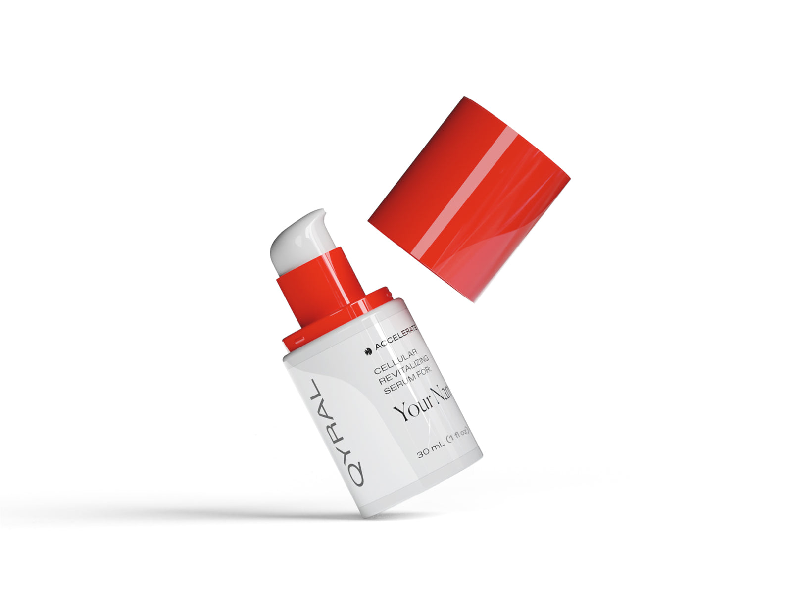 Cellular Revitalizing Serum is custom blended at the right concentration and pH to suit your skin’s specific needs, nourishing it at a cellular level.