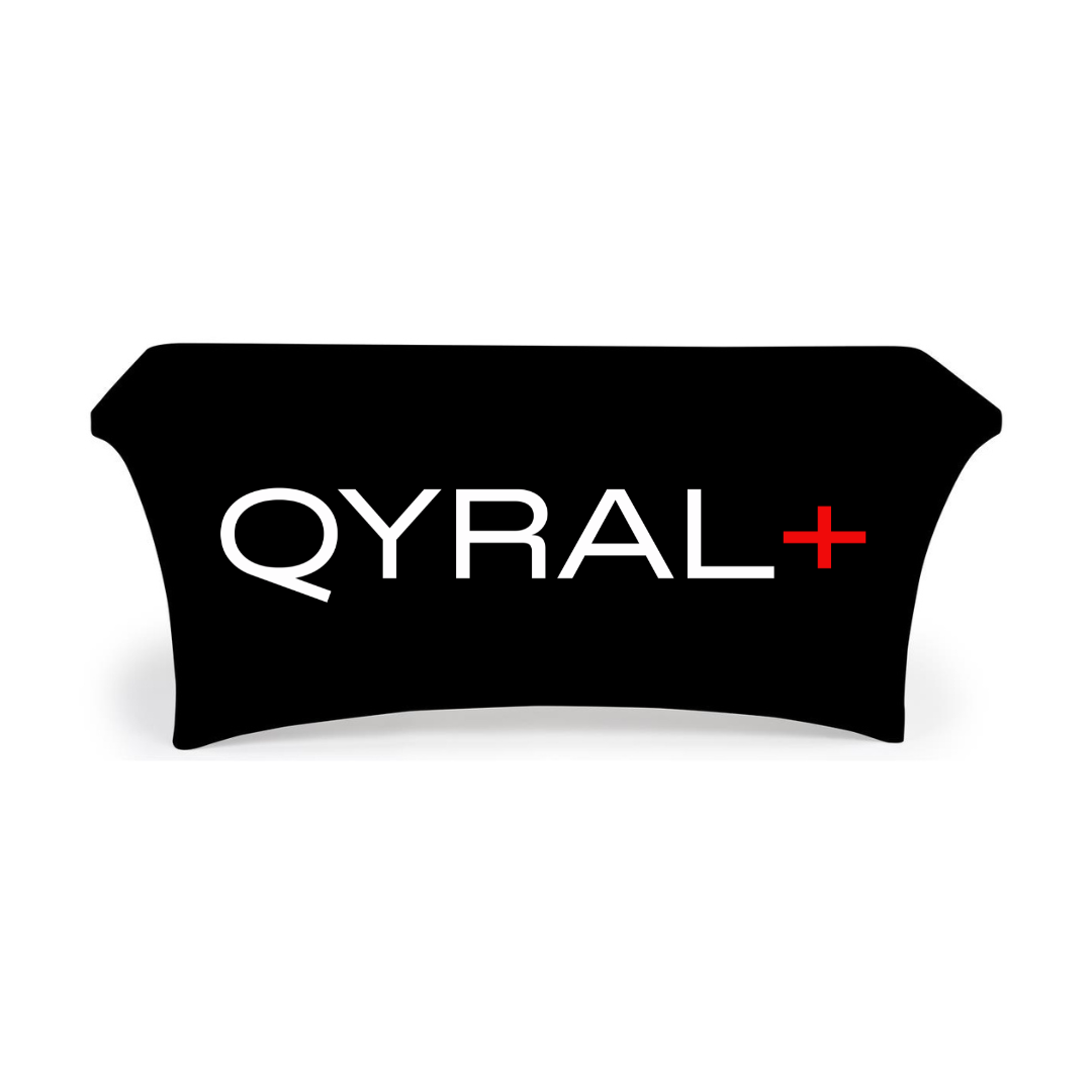 Qyral+ Stretch Table Cloth
