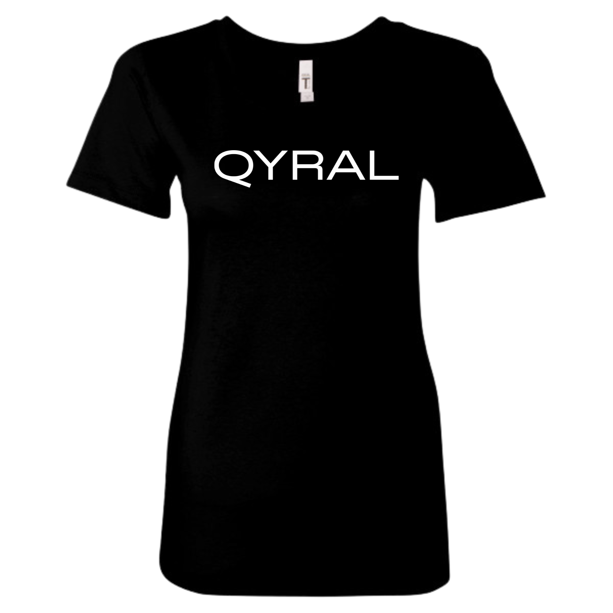 Qyral Branded Premium T-Shirt
