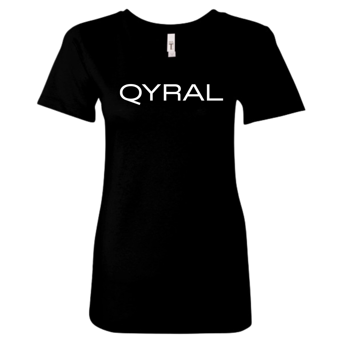 Qyral Branded Premium T-Shirt