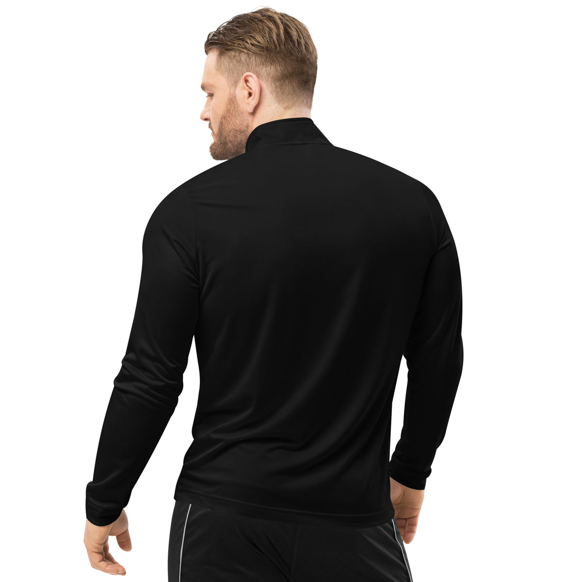Adidas Quarter Zip Pullover – Buy Lightweight Eco-Friendly