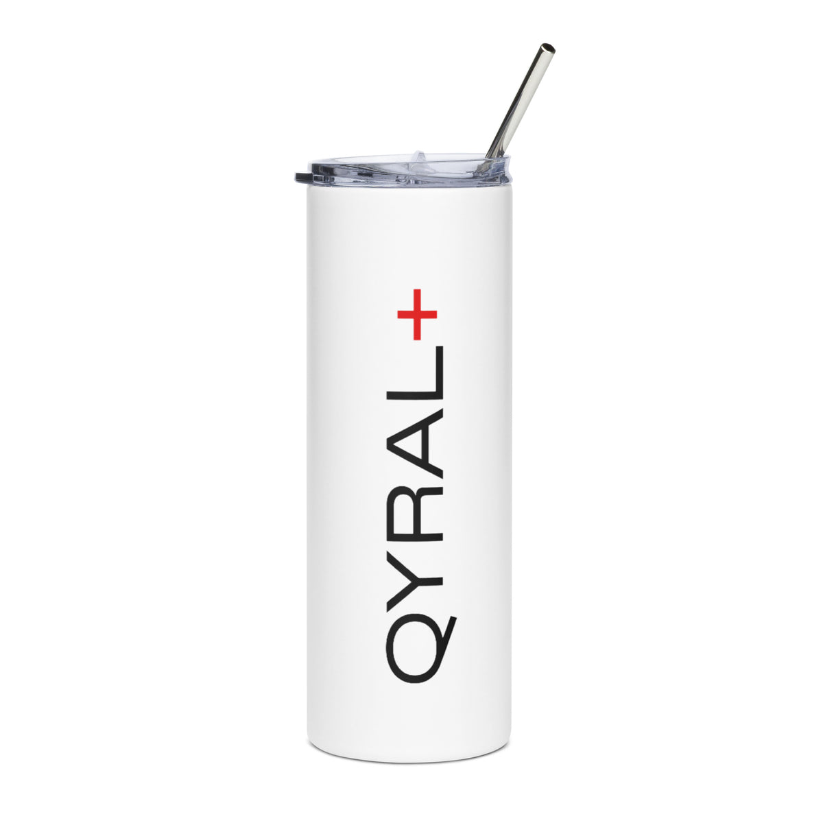 Stainless steel tumbler